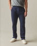 Men's Midweight Straight Leg Sweatpant - True Navy